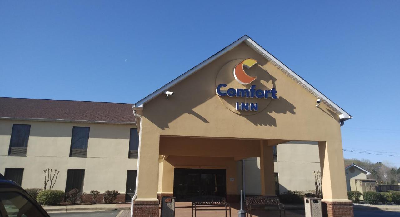 Comfort Inn Livingston Екстер'єр фото