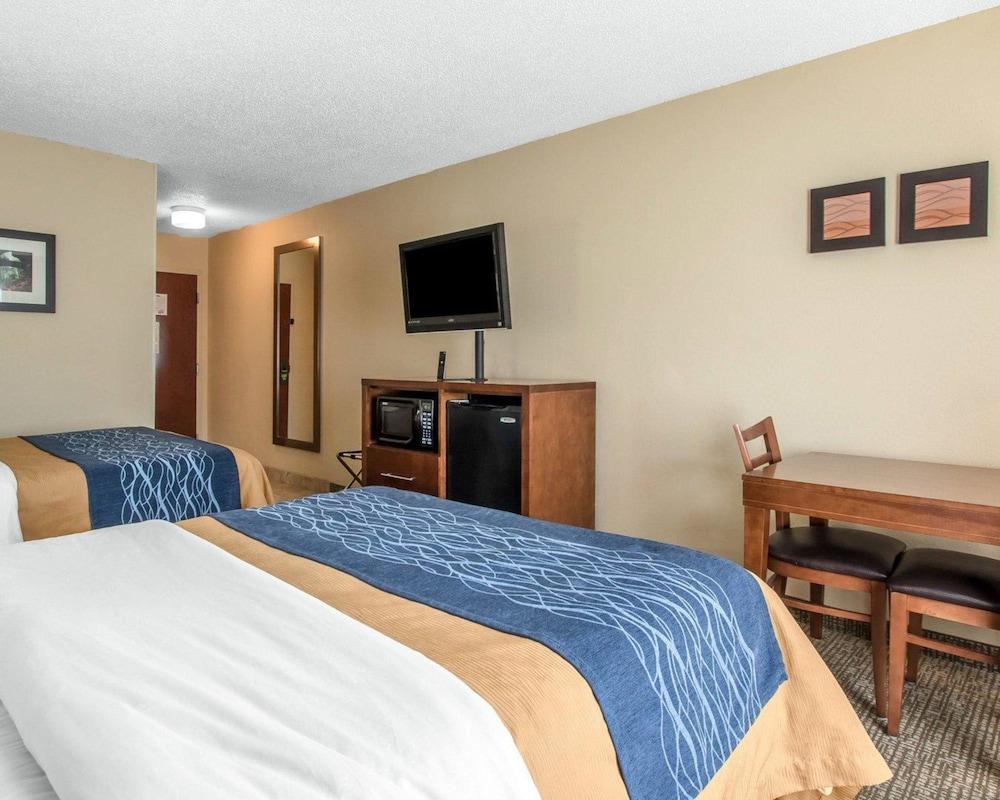 Comfort Inn Livingston Екстер'єр фото